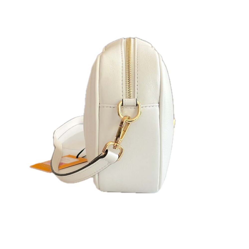 Valentino by Mario Valentino Mia Leather Bag  NEW $650 - Picture 6 of 13